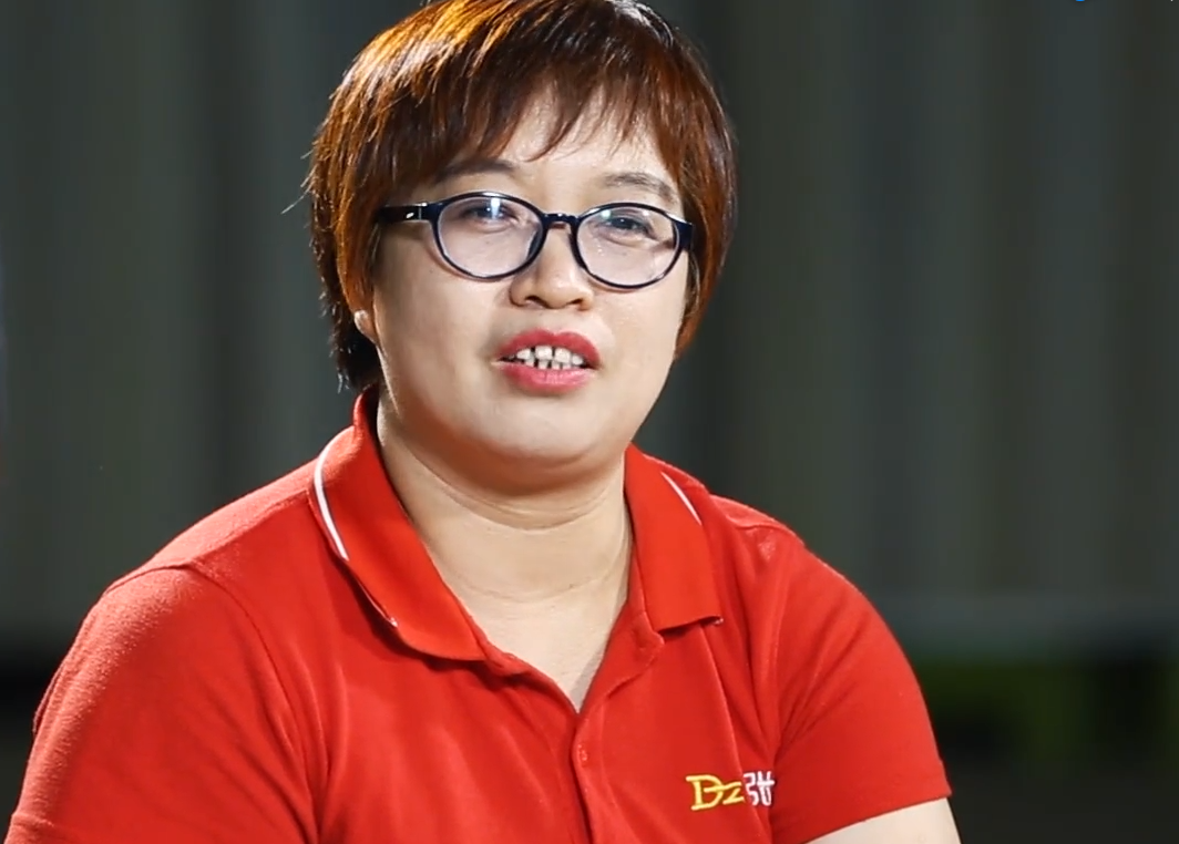 Câu chuyện nhân vật Đại Trương Hạnh Phúc - Trần Hồng Anh